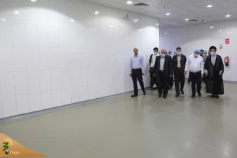 
بازدیداز آشپزخانه الافندیه در مکه
 10