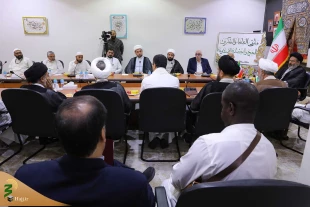 درنشست هم اندیشی نگاه جهانی و تمدن ساز به حج درمکه مطرح شد؛

حج تجلی گاه دین و تبلورتمدن اسلامی است 8