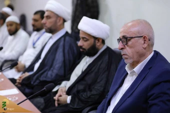 نشست هم اندیشی نگاه جهانی و تمدن ساز به حج  6