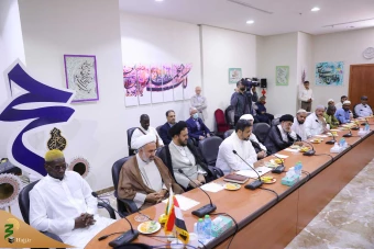 نشست هم اندیشی نگاه جهانی و تمدن ساز به حج  8