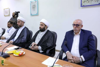 نشست هم اندیشی نگاه جهانی و تمدن ساز به حج  11