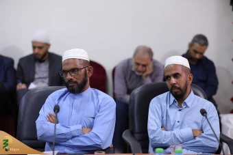 نشست هم اندیشی نگاه جهانی و تمدن ساز به حج  14