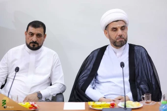 نشست هم اندیشی نگاه جهانی و تمدن ساز به حج  22
