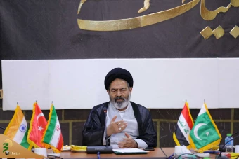 نشست هم اندیشی نگاه جهانی و تمدن ساز به حج  31