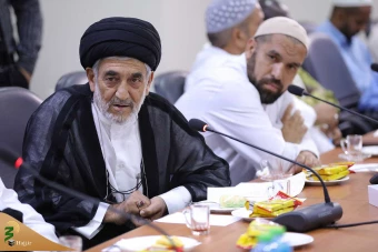 نشست هم اندیشی نگاه جهانی و تمدن ساز به حج  39