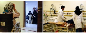 جدیدترین آمار ارائه خدمات پزشکی به حجاج ایرانی در مدینه