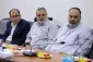 أكد رئيس بعثة الحجاج إلايرانيين علي ضرورة الالتزام بكافة المعايير حتى نهاية عملية الحج 3