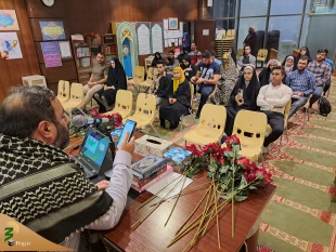 کارگاه مهارت زندگی برنامه مطلع عشق