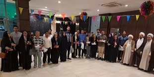 کارگاه مهارت زندگی برنامه مطلع عشق