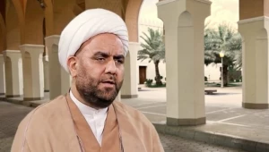 جایگاه امیرالمومنین و ارتباط آن با مناسک حج+فیلم