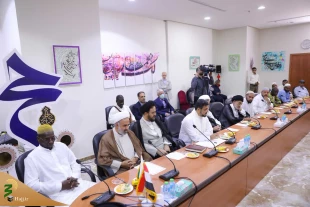 In the meeting of global and civilization-building view on Hajj in Mecca
Hajj manifestation of religion and crystallization of Islamic civilization
 5