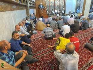 نام گذاری نشانه فرهنگ اهل بیت