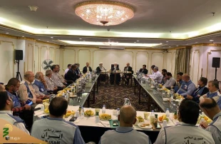 در هفتمین نشست ستاد مدینه عنوان شد؛
​​​​​​​تاکید بر ارائه خدمات کامل به زائران تا پایان عملیات حج 2