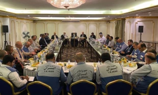 در هفتمین نشست ستاد مدینه عنوان شد؛
​​​​​​​تاکید بر ارائه خدمات کامل به زائران تا پایان عملیات حج 4