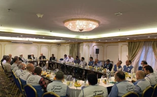 در هفتمین نشست ستاد مدینه عنوان شد؛
​​​​​​​تاکید بر ارائه خدمات کامل به زائران تا پایان عملیات حج 7