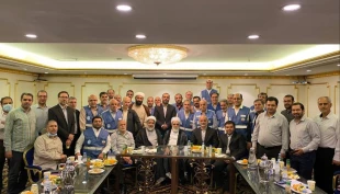 در هفتمین نشست ستاد مدینه عنوان شد؛
​​​​​​​تاکید بر ارائه خدمات کامل به زائران تا پایان عملیات حج 8