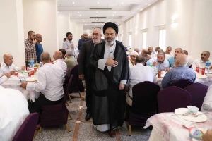 دربازدید مسئولان حج و زیارت مطرح شد؛

ابراز رضایت حجاج از خدمات شبانه روزی دست اندرکاران حج