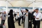 بازدید سرپرست حجاج ایرانی از روند خروج حجاج کشورمان از فرودگاه جده 7