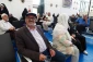 بازدید سرپرست حجاج ایرانی از روند خروج حجاج کشورمان از فرودگاه جده 10