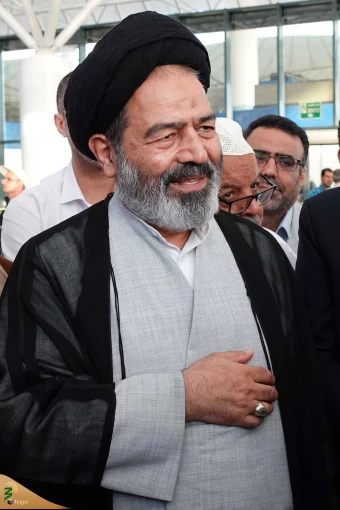 بازدید سرپرست حجاج ایرانی از فرودگاه جده 11