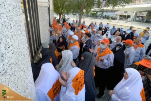 قبرستان ابوطالب (مَعْلاة / حجون)+فیلم 10
