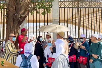 قبرستان ابوطالب 5