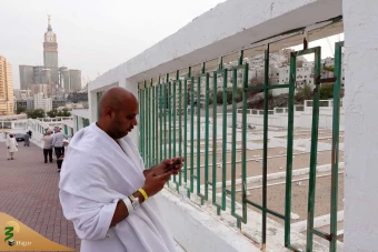 قبرستان ابوطالب 38