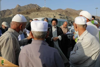 بازدیداز حمل و نقل درون شهری در مکه 24
