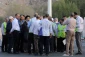 بازدید نماینده ولی فقیه در امور حج و زیارت ازحمل و نقل درون شهری مکه+گزارش عکس 12