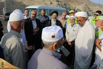 بازدیداز حمل و نقل درون شهری در مکه 25