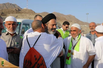 بازدیداز حمل و نقل درون شهری در مکه 6
