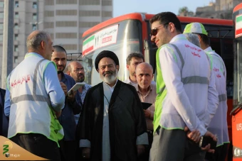 بازدیداز حمل و نقل درون شهری در مکه 29