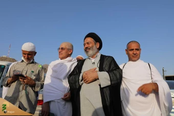 بازدیداز حمل و نقل درون شهری در مکه 7