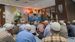 پایان محافل انس و معرفت درمکه مکرمه+گزارش عکس