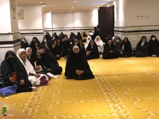 پایان محافل انس و معرفت درمکه مکرمه 9