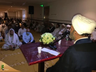 پایان محافل انس و معرفت درمکه مکرمه 11