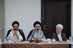 حجت الاسلام والمسلمین نواب:

روحانیون می‌توانند در ذهن زائران «گلستان معرفت» ایجاد کنند 3