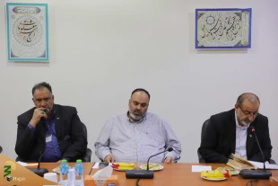 تشکیل مجموعة عمل من البعثة و منظمة الحج و الزیارة لدراسة مختلف جوانب إقامة سفر العمرة 2