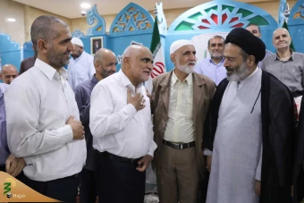 نشست با حجاج روشندل   2