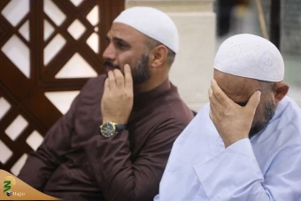 نشست با حجاج روشندل   24