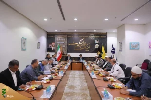 Supreme Leader's Representative Office, Hajj and Pilgrimage Organization to Form Working Group to Examine Various Aspects of Umrah Pilgrimage 5