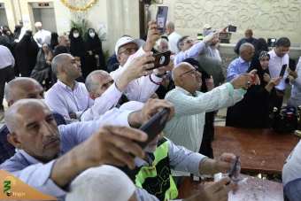 جشن عید غدیر در مکه مکرمه 4