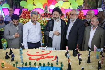 جشن عید غدیر در مکه مکرمه 7
