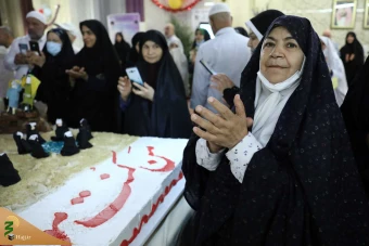 جشن عید غدیر در مکه مکرمه 15