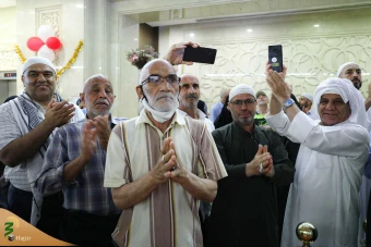 جشن عید غدیر در مکه مکرمه 17
