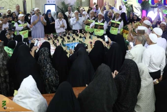 جشن عید غدیر در مکه مکرمه 18