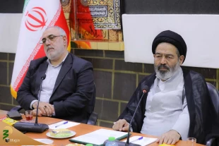 أکد رئیس بعثة الحجاج الإیرانیین؛ یجب على مسؤولی الحج و الزیارة حضور فی اجتماع الزوار و الاستماع إلى کلامهم 2