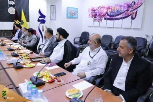 Head of Iranian Pilgrims Emphasized: Officials of Hajj and Pilgrimage Organization Must Attend  Gathering of Pilgrims and Listen to Them 5