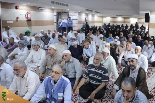 Hojjat al-Islam Navvab: All Iranian Pilgrims Will Leave Saudi Arabia by Mordad 3 3