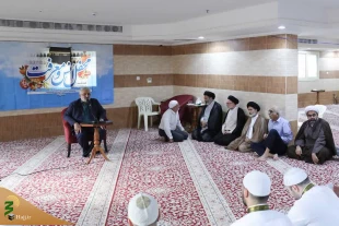 Hojjat al-Islam Navvab: All Iranian Pilgrims Will Leave Saudi Arabia by Mordad 3 4